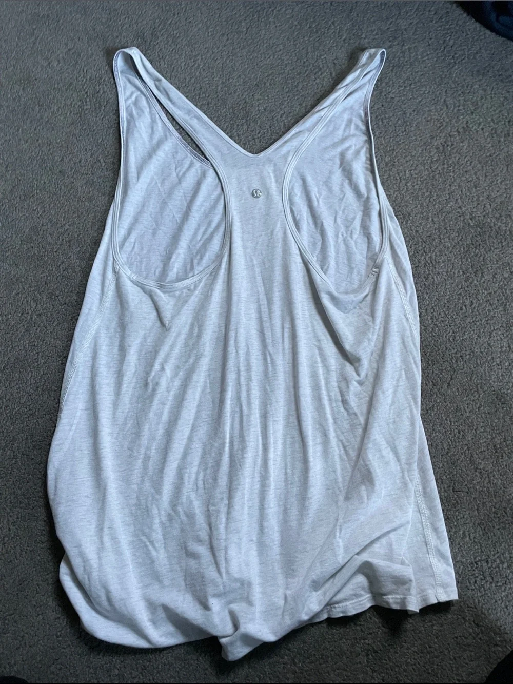 Lululemon tank top